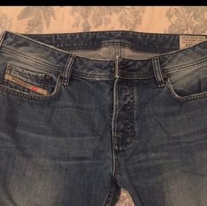 Mens Diesel Jean's